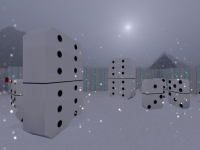 bb_domino
Keywords: BuzzyBots;Half-Life