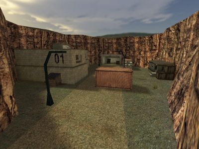 cs_siege
Keywords: Counter-Strike;Half-Life