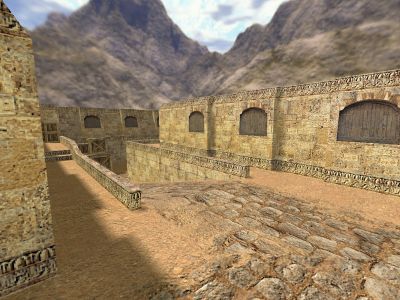 de_dust
Keywords: Counter-Strike;Half-Life