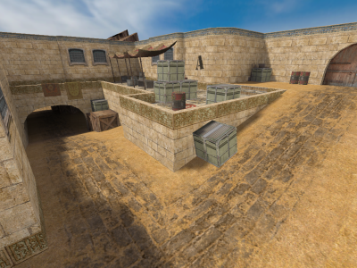 de_dust2_cz
Keywords: Counter-Strike Condition Zero;Half-Life