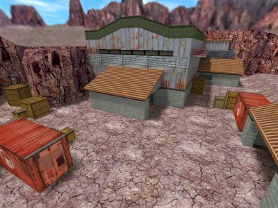 de_nuke
Keywords: Counter-Strike;Half-Life