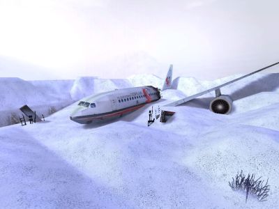 de_survivor
Keywords: Counter-Strike;Half-Life