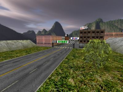 gt_speedtest
Keywords: HLRally;Half-Life