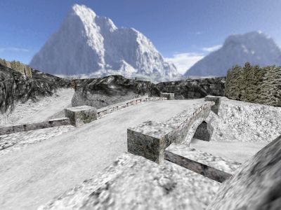 rc_wintervalley
Keywords: HLRally;Half-Life