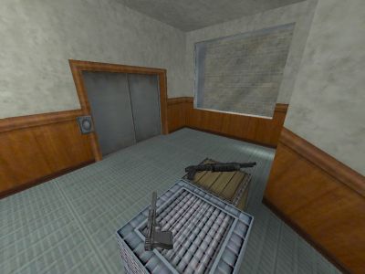 skylined
Keywords: Sven Co-op;Half-Life