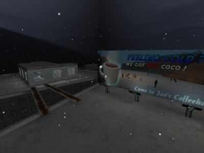 sw_roofs
Keywords: Snow-War;Half-Life