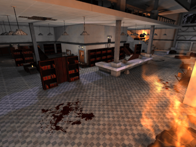 IN-Library
Keywords: Land of The Dead;Unreal Engine 2