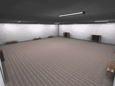 INkungfu!
Keywords: Land of The Dead;Unreal Engine 2