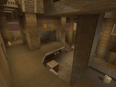 base1
Taken with Yamagi Quake 2
Keywords: Quake 2
