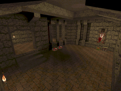 dm1
Keywords: Quake