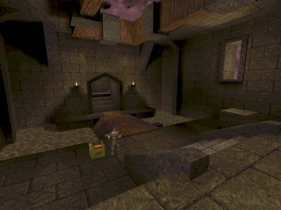 e1m2
Keywords: Quake