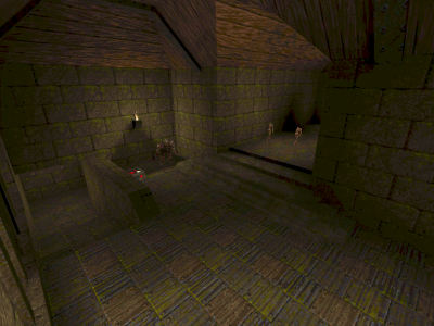 e1m3
Keywords: Quake